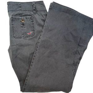 Hollister Wide Leg Pants